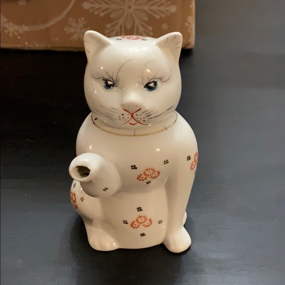 Cat Tea Pot